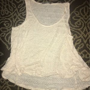 Flowy Tank Top